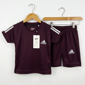 Dryfit Suit Burgundy SS-20
