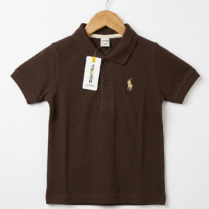 Brown Polo Shirt (01)
