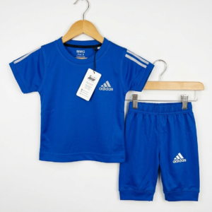 Dryfit Suit Royal Blue SS-19