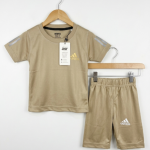 Dryfit Suit Beige SS-21