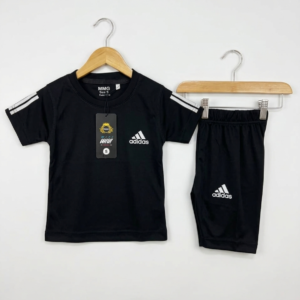 Dryfit Suit Black SS-16