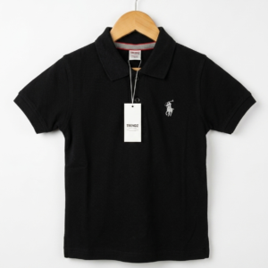 Black Polo Shirt (04)
