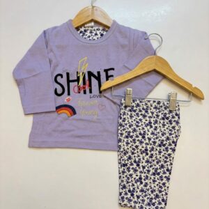 Full Sleeves Nightsuit (FNS-65)