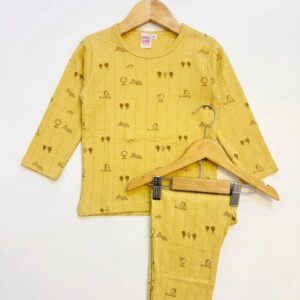 Full Sleeves Nightsuit (FNS-39)