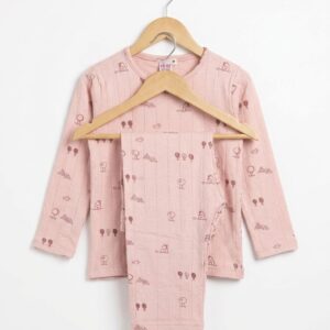 Full Sleeves Nightsuit (FNS-27)
