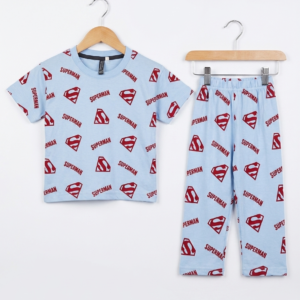 Half Sleeves Nightsuit (HNS-91)