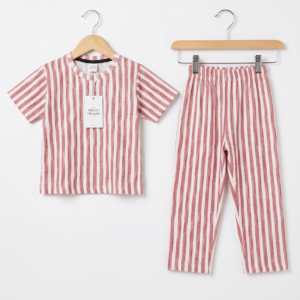 Half Sleeves Nightsuit (FNS-87)