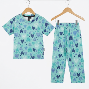 Half Sleeves Nightsuit (HNS-92)