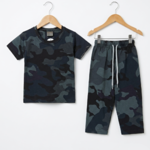 Half Sleeves Nightsuit (FNS-82)
