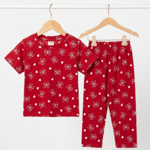 Half Sleeves Nightsuit (HNS-96)