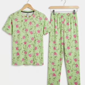 Half Sleeves Nightsuit (FNS-85)