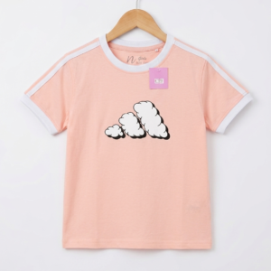 Peach Cloud Shirt (S-29)