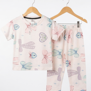 Half Sleeves Nightsuit (HNS-94)