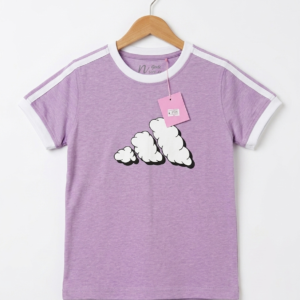 Purple Cloud Shirt (S-31)
