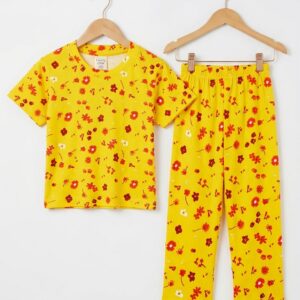 Half Sleeves Nightsuit (HNS-96)