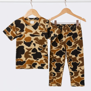 Half Sleeves Nightsuit (HNS-94)