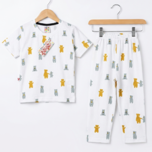 Half Sleeves Nightsuit (FNS-88)