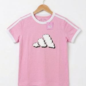 Pink Cloud Shirt (S-30)