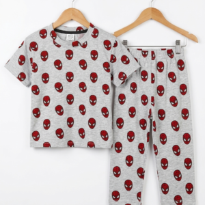 Half Sleeves Nightsuit (HNS-87)