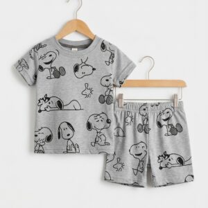 Grey snoopy suit (23)
