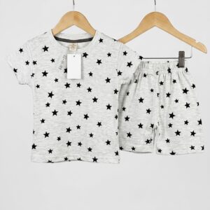 White stars suit (SS-22)