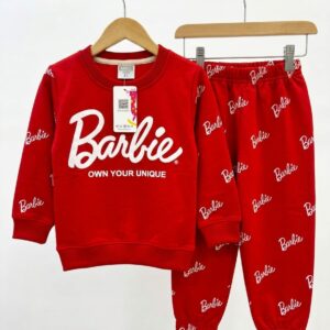 Fleece Barbie Sweatsuit (02)