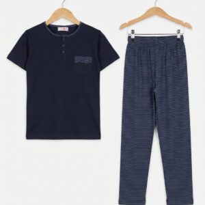 Half Sleeves Womens Nightsuit