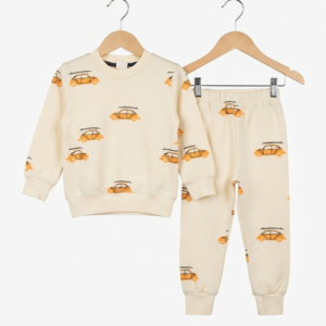 Offwhite Car Sweatsuit
