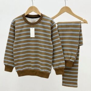 Stripes Sweatsuit