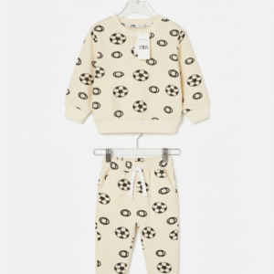 Offwhite Ball Sweatsuit