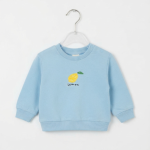 Lemon Blue Sweatshirt
