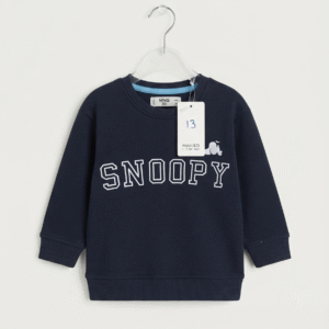 Blue Snoopy Sweatshirt