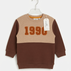 1990 Brown Sweatshirt