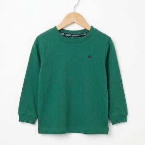 Dark Green Shirt