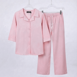 Pastel Pink Co-ord Set