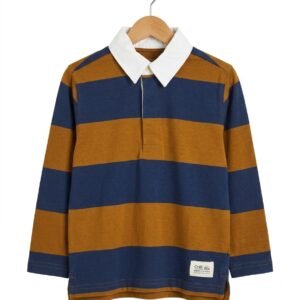 Stripes Polo Shirt