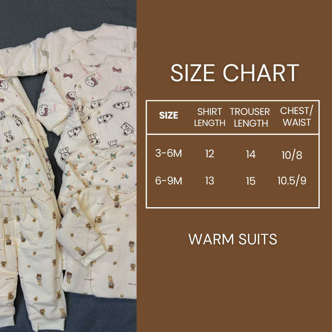 Dino Warm Suit - Image 2