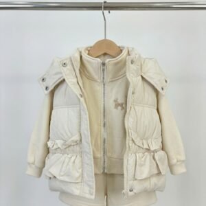 Offwhite Puffer Suit (3pc)