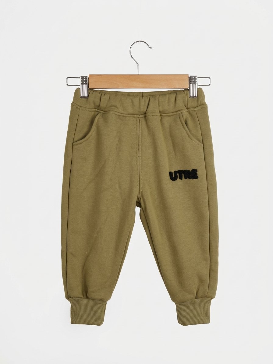 Brown Puffer Suit (3pc) - Image 3