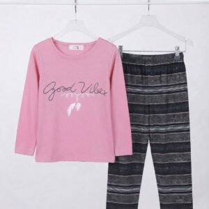 Full Sleeves Ladies Nightsuit
