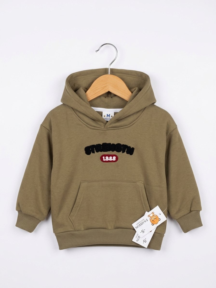 Brown Puffer Suit (3pc) - Image 4