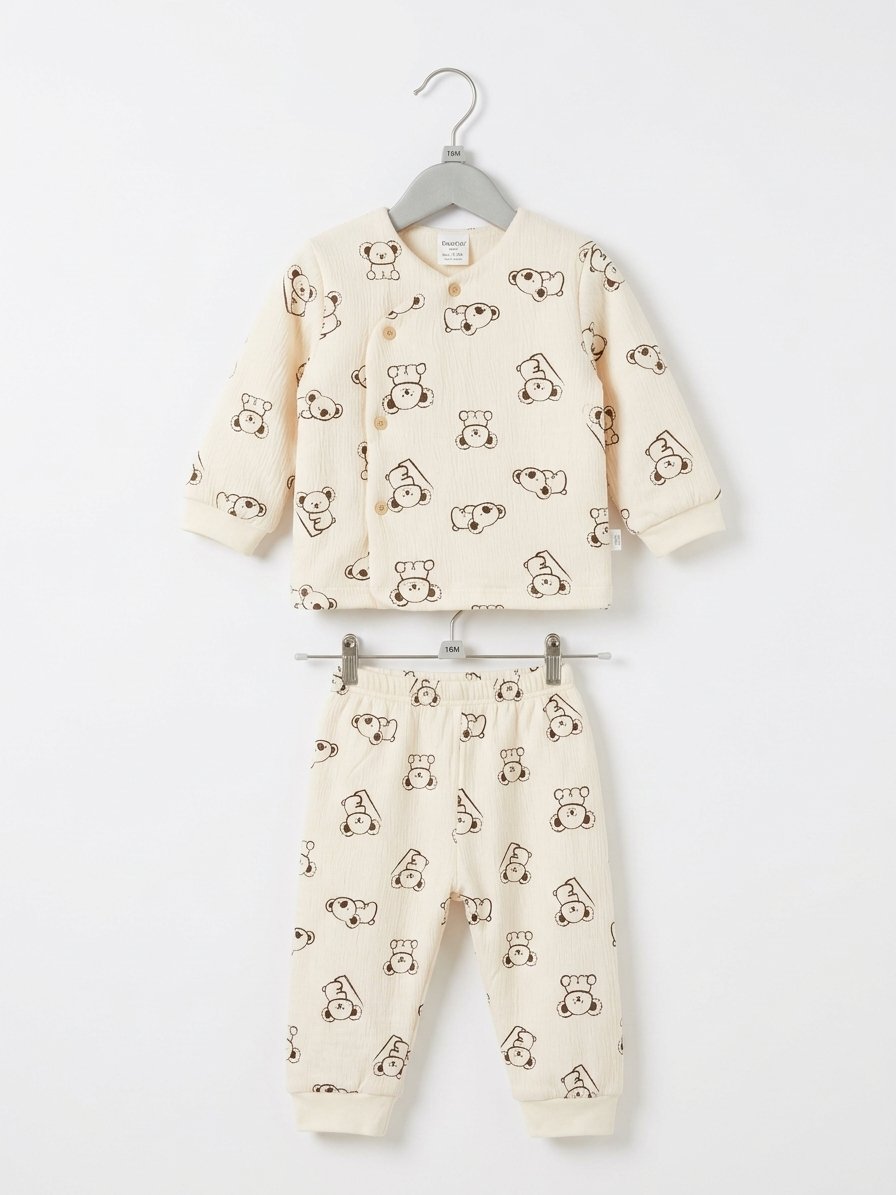 Koala Bear Warm Suits