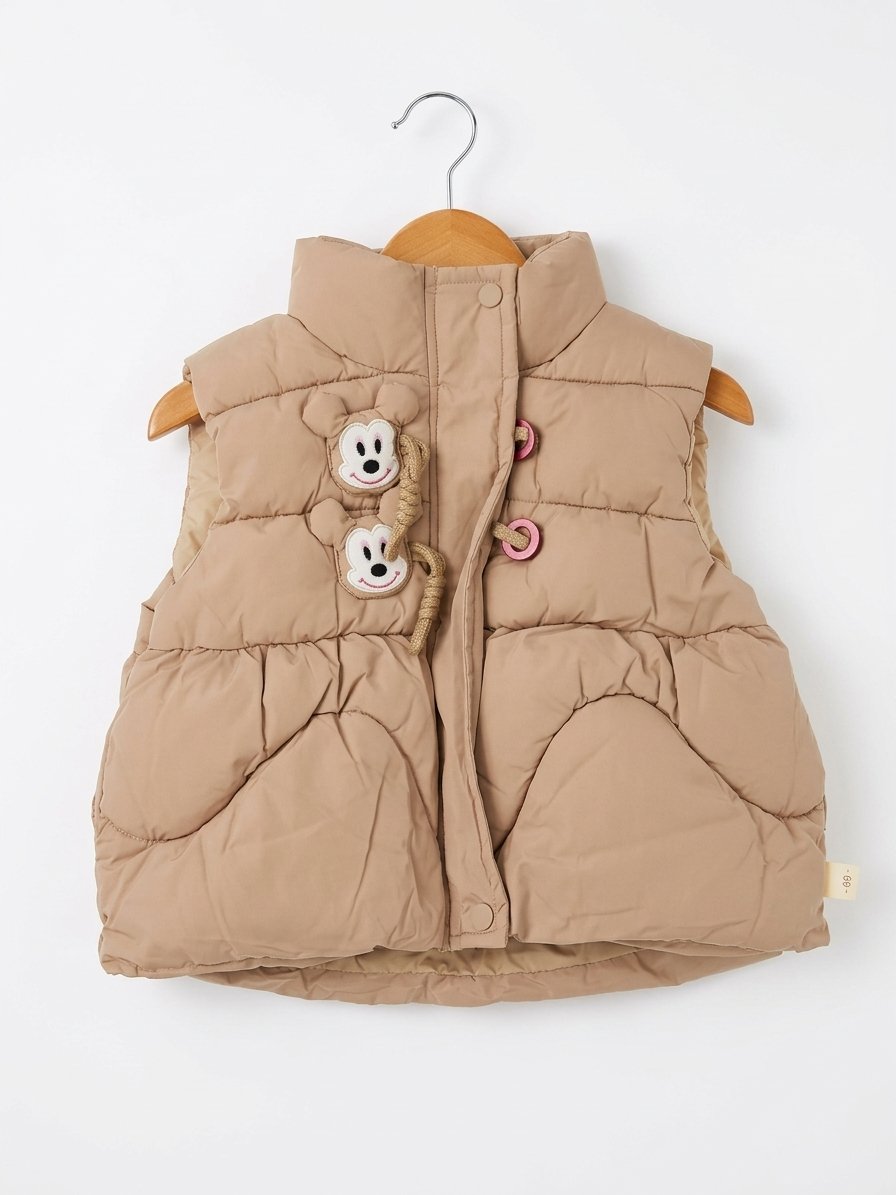 Mickey Puffer Suit (3pc) - Image 5