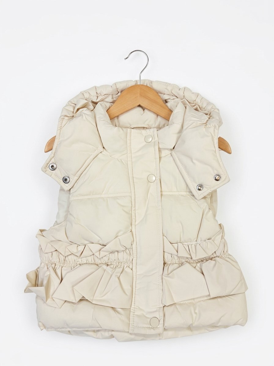 Offwhite Puffer Suit (3pc) - Image 3