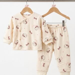 Hello Kitty Warm Suits