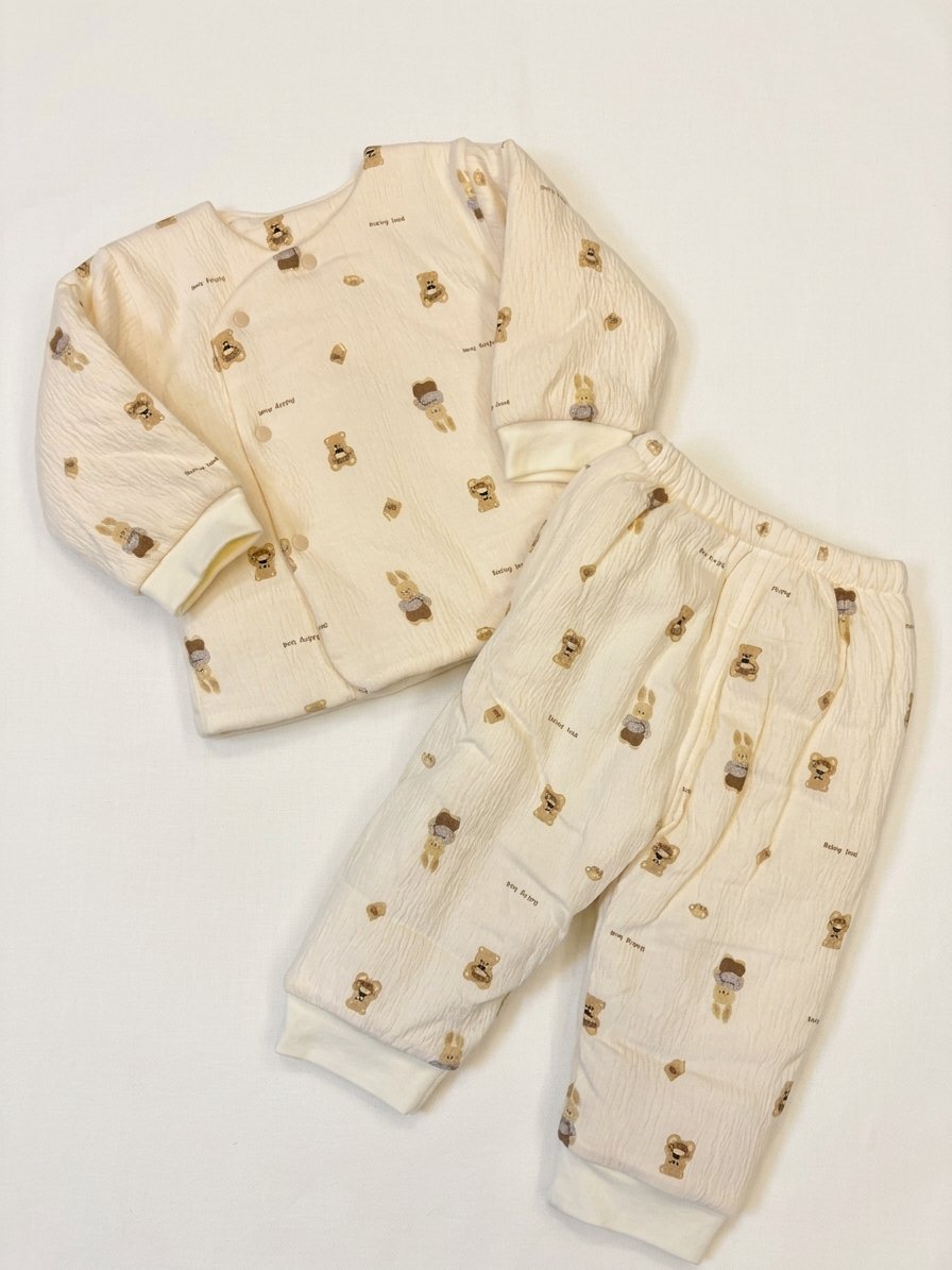 Bear Warm Suit - Image 3