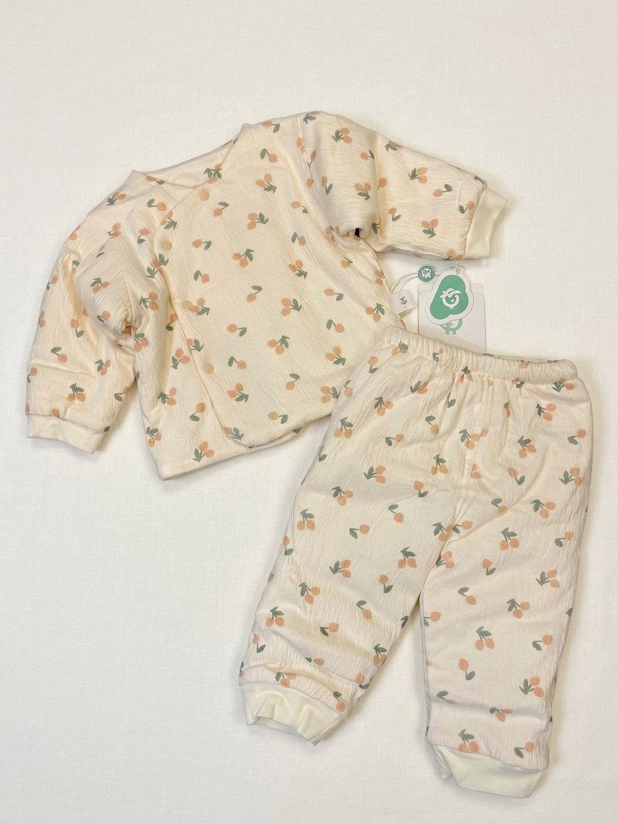 Peachy Cherries Warm Suits - Image 3